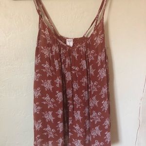 Volcom flow tank top